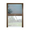 Universeel plissé schuifhor 135x160cm voor raam Melodie XL Voorraad
