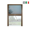 Universeel plissé schuifhor 135x160cm voor raam Melodie XL Korting
