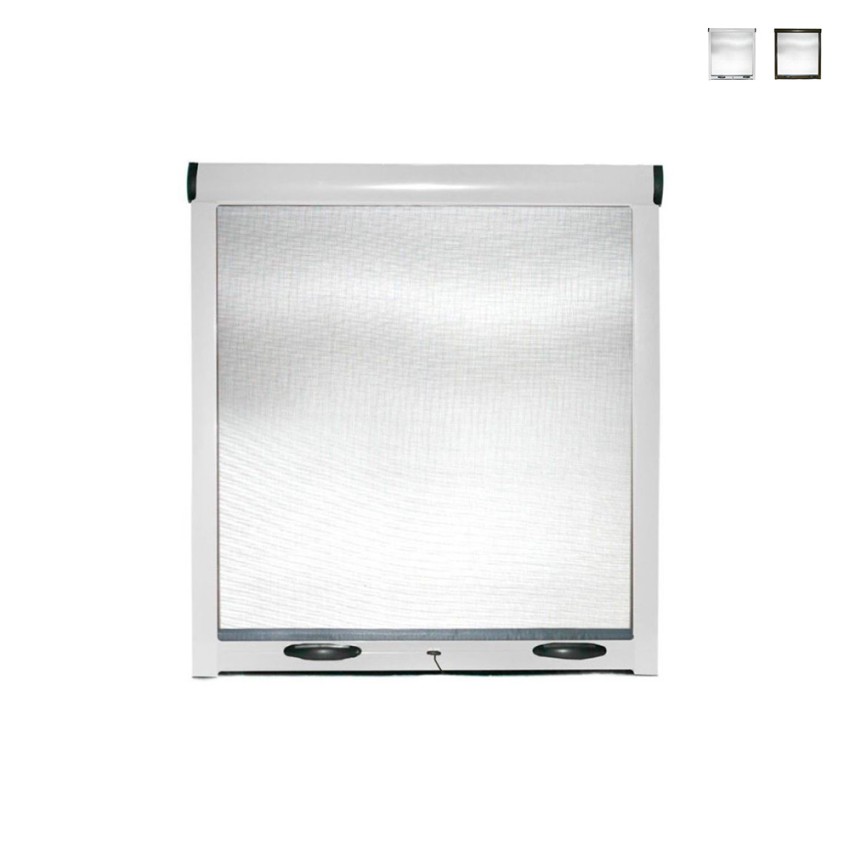 Universeel rolgordijn tegen muggen 60x150cm voor raam Easy-Up B Verkoop Universeel rolgordijn tegen muggen 60x150cm voor raam Easy-Up B Verkoop