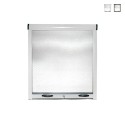 Universeel rolgordijn tegen insecten voor raam 80x170 cm Easy-Up C Aanbieding