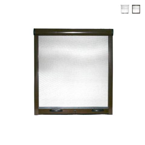 Universeel rolhorraam Easy-Up V 140x170 cm - montagekit Aanbieding