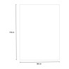 Universele rolhor voor raam 100x170cm Easy-Up D Model