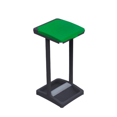 Afvalzakhouder voor gescheiden inzameling 80/110 liter Mr.B Aanbieding