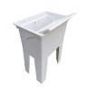 Buiten wasbak monoblock met wasplank 59x41x75cm Jo Voorraad
