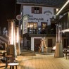 Outdoor LPG gasverwarming kachel voor bar restaurant Kaliente M Prijs