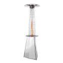 Gasverwarmer voor buiten met tafel, ideaal voor bar en restaurant, Solflame Keuze