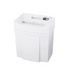 Kantoor papierversnipperaar 5-6 vel 4 x 25mm Pure 120 HSM Aanbod