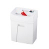 Papierversnipperaar stroken 3,9mm voor thuis en kantoor Pure 220 HSM Kortingen