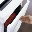 Papierversnipperaar voor thuis en kantoor, snijbreedte 3,9 mm Pure 320 HSM Korting