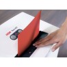 Papierversnipperaar voor kantoor 11 vellen 1,9 x 15 mm Pure 420 HSM Korting