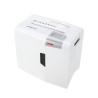 Papierversnipperaar voor kantoor, 10 vellen, snipperbreedte 6mm, geschikt voor CD's, S10 Shredstar HSM Verkoop