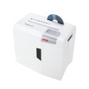 Papiervernietiger kantoor CD/DVD versnipperaar 4,5 x 30 mm X5 Shredstar HSM Korting