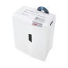 Papiervernietiger voor kantoor, 10 vellen, CD, 4,5 x 30 mm, X10 Shredstar HSM Korting