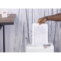Papierversnipperaar voor kantoor, 13 vel, 4 x 37 mm, kan ook CD’s vernietigen, X13 Shredstar HSM Aanbod