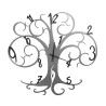 Handgemaakte metalen wandklok Albero Della Vita 60x55cm Ceart Prijs