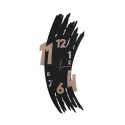 Moderne decoratieve wandklok met artistiek ontwerp Spennellata Ceart Catalogus