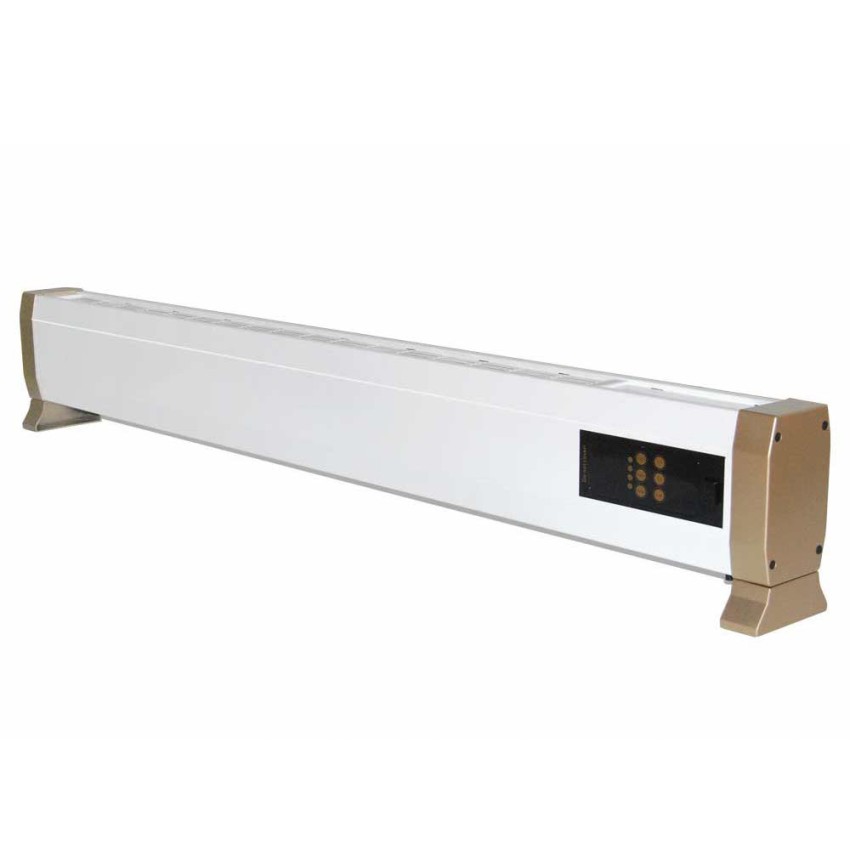 Vloerverwarming convector kachel 2200W met afstandsbediening Way L Aanbieding Vloerverwarming convector kachel 2200W met afstandsbediening Way L Aanbieding