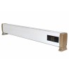 Vloerverwarming convector kachel 2200W met afstandsbediening Way L Aanbieding