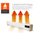 Vloerverwarming convector kachel 2200W met afstandsbediening Way L Verkoop