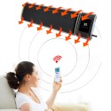 Infraroodverwarmingskachel wi-fi smartphone app 2400W Kontat L Kortingen