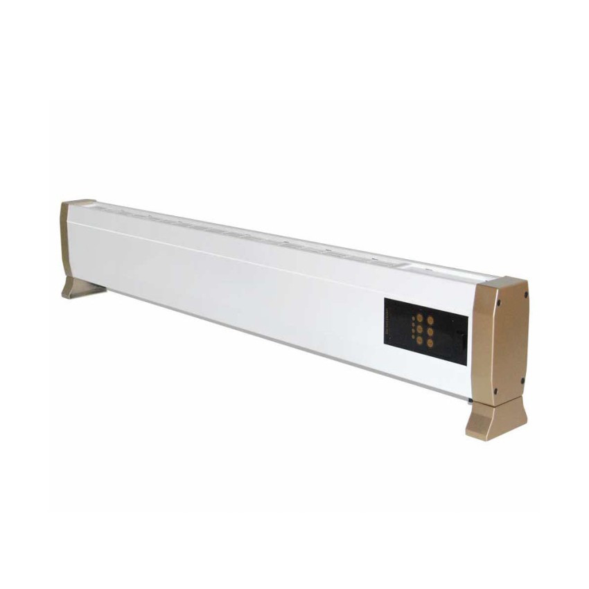 Elektrische vloerverwarmer energiezuinig 1800W Way Aanbieding Elektrische vloerverwarmer energiezuinig 1800W Way Aanbieding