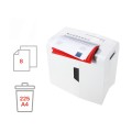 Papiervernietiger voor kantoor creditcards 4,5 x 30 mm X8 Shredstar HSM Aanbieding