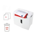 Papiervernietiger kantoor CD/DVD versnipperaar 4,5 x 30 mm X5 Shredstar HSM Aanbieding