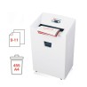 Papierversnipperaar voor kantoor 11 vellen 1,9 x 15 mm Pure 420 HSM Aanbieding