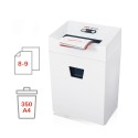 Papiervernietiger voor kantoor 8-9 vel 3,9 x 30 mm Pure 320 HSM Aanbieding