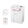 Professionele papierversnipperaar Pure 220 HSM voor kantoor 4 x 25 mm Aanbieding
