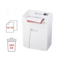 Papierversnipperaar stroken 3,9mm voor thuis en kantoor Pure 220 HSM Aanbieding