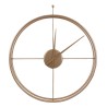 Ronde wandklok 90cm in moderne industriële stijl Essenziale Ceart Voorraad