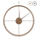 Ronde wandklok 90cm in moderne industriële stijl Essenziale Ceart Aanbieding