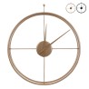 Ronde wandklok 90cm in moderne industriële stijl Essenziale Ceart Aanbieding
