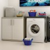 Keter Excellence XL Lage Wasruimte Kast met 2 Legplanken Verkoop