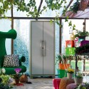 Gulliver High XL Keter waterdichte tuinkast voor buiten 4 planken Verkoop