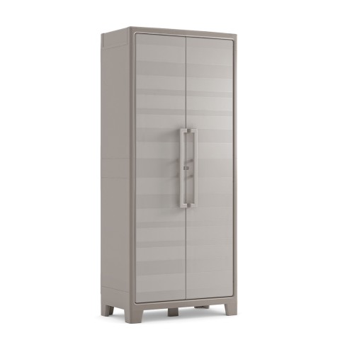 Buitenopbergkast met 8 verstelbare planken Gulliver Multispace XL Keter Aanbieding