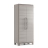 Buitenopbergkast met 8 verstelbare planken Gulliver Multispace XL Keter Aanbieding