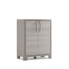 Buiten wasmachinekast met 2 verstelbare legplanken Gulliver Basso XL Keter Aanbieding