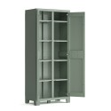 Keter Planet Outdoor Multispace Kast met 8 Verstelbare Planken Exterieur Aanbod