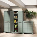 Keter Planet Outdoor Multispace Kast met 8 Verstelbare Planken Exterieur Verkoop
