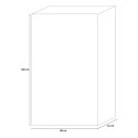 Keter Planet Outdoor Multispace Kast met 8 Verstelbare Planken Exterieur Korting
