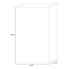 Keter Planet Outdoor Multispace Kast met 8 Verstelbare Planken Exterieur Korting