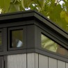 Tuinhuisje van hars 214x218x226cm Artisan 7x7 Keter K235880 Voorraad
