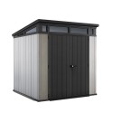 Tuinhuisje van hars 214x218x226cm Artisan 7x7 Keter K235880 Verkoop