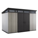 Tuinhuisje in hars 342x218x226cm Artisan 11x7 Keter K241739 Verkoop
