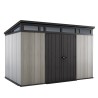 Tuinhuisje in hars 342x218x226cm Artisan 11x7 Keter K241739 Verkoop