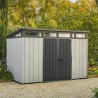 Tuinhuisje in hars 342x218x226cm Artisan 11x7 Keter K241739 Aanbieding