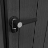 Tuinhuisje van PVC-hars 230x223x242cm Oakland 757 Keter K224432 Aanbod