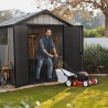Tuinhuisje van PVC-hars 230x223x242cm Oakland 757 Keter K224432 Catalogus